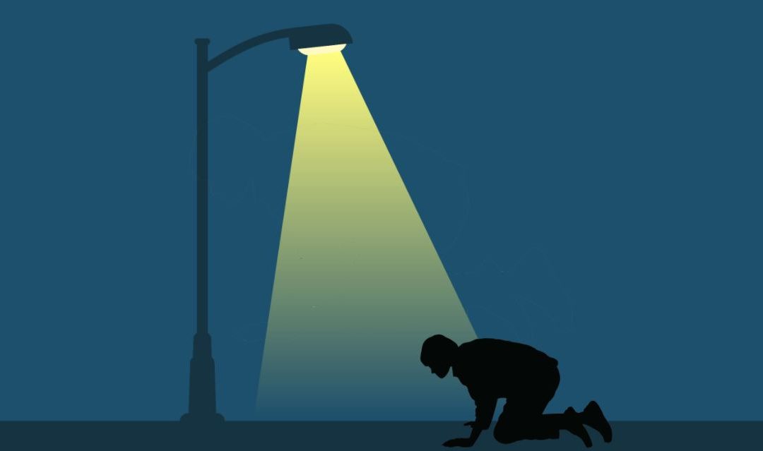 The Streetlight Effect
