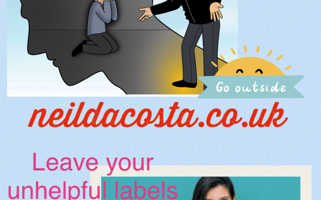 Get Rid Of Unhelpful Labels!