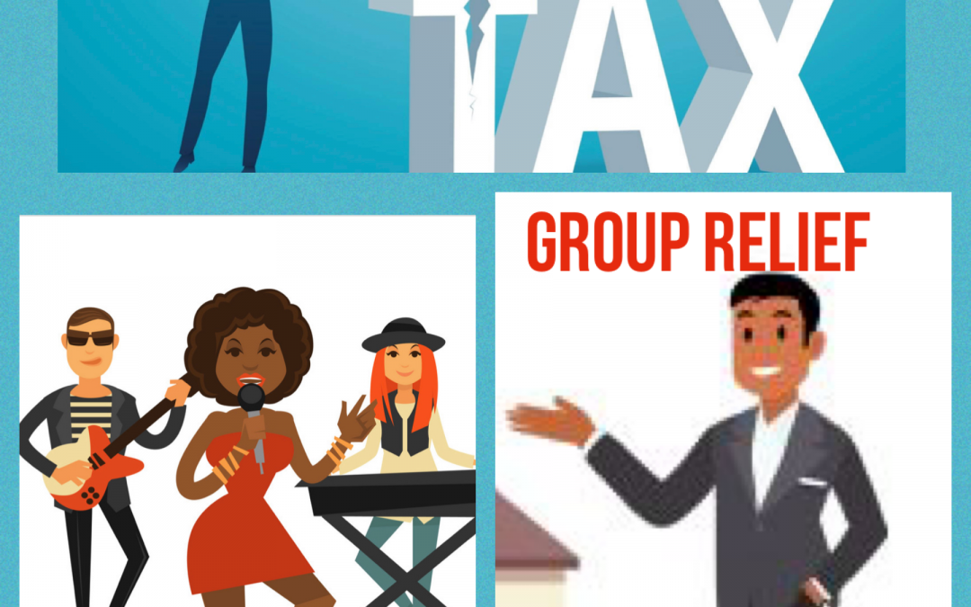Group Relief Podcast