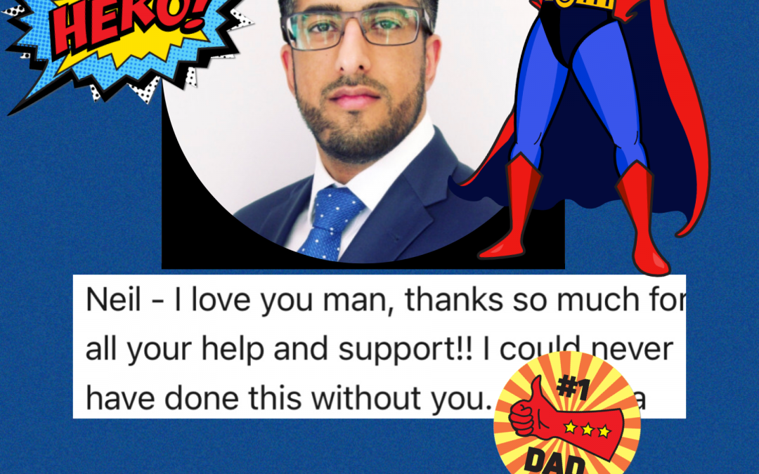 Superdad Hassan Qualifies !