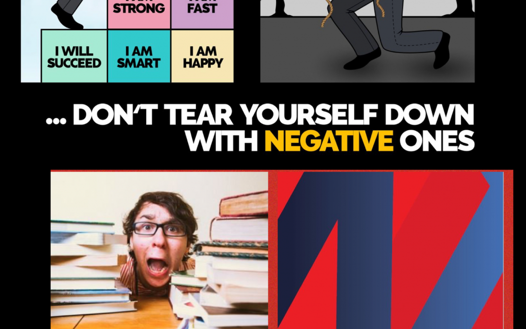 Stop Blaming Others Or Yourself