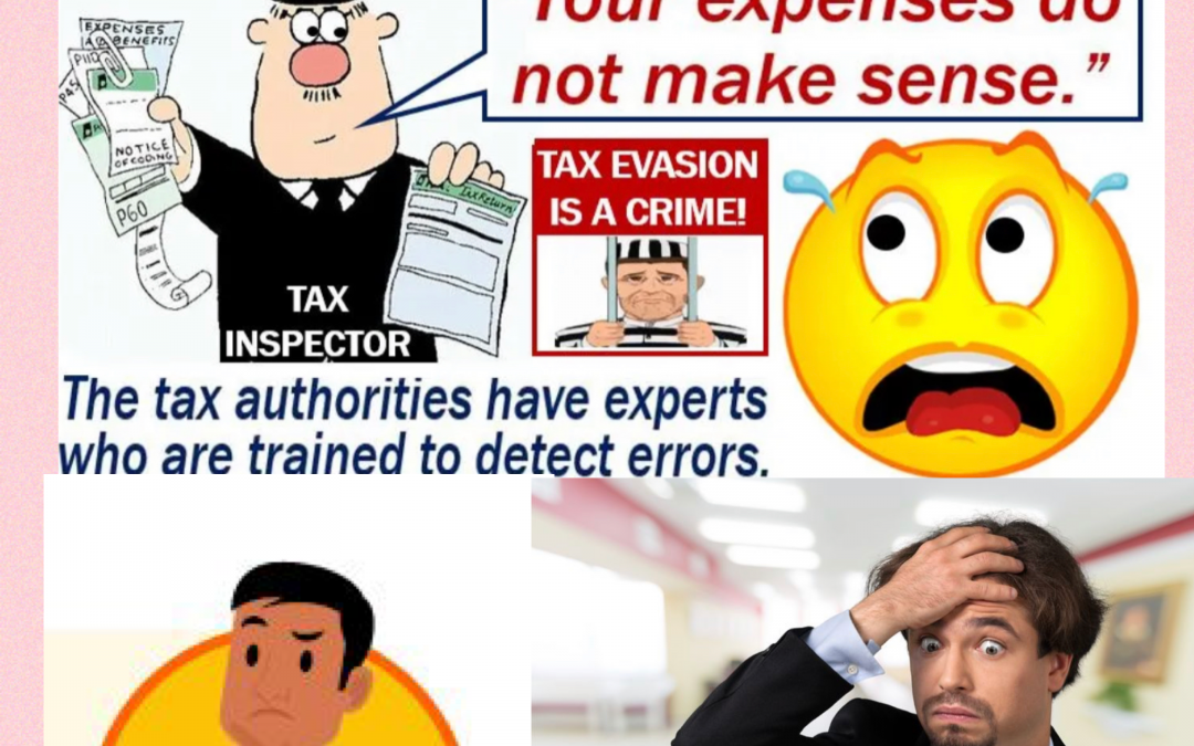 Income Tax Computations