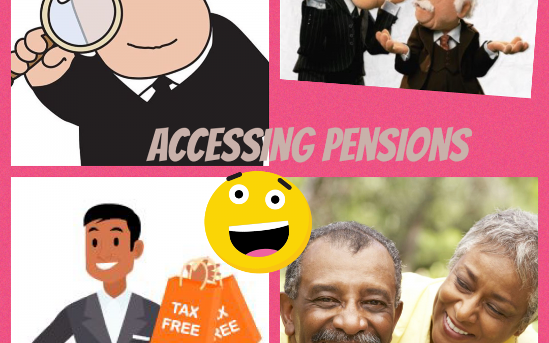 Accessing Pension Benefits