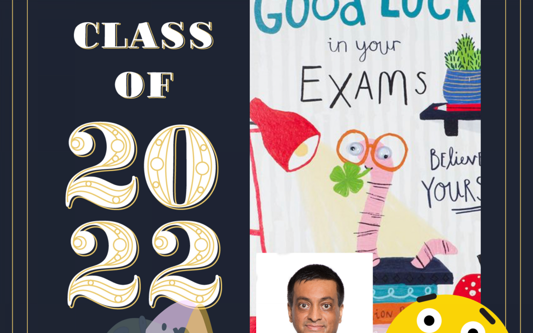Good Luck In Your Exams
