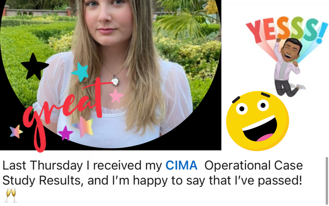 Congratulations Holly-Mae!