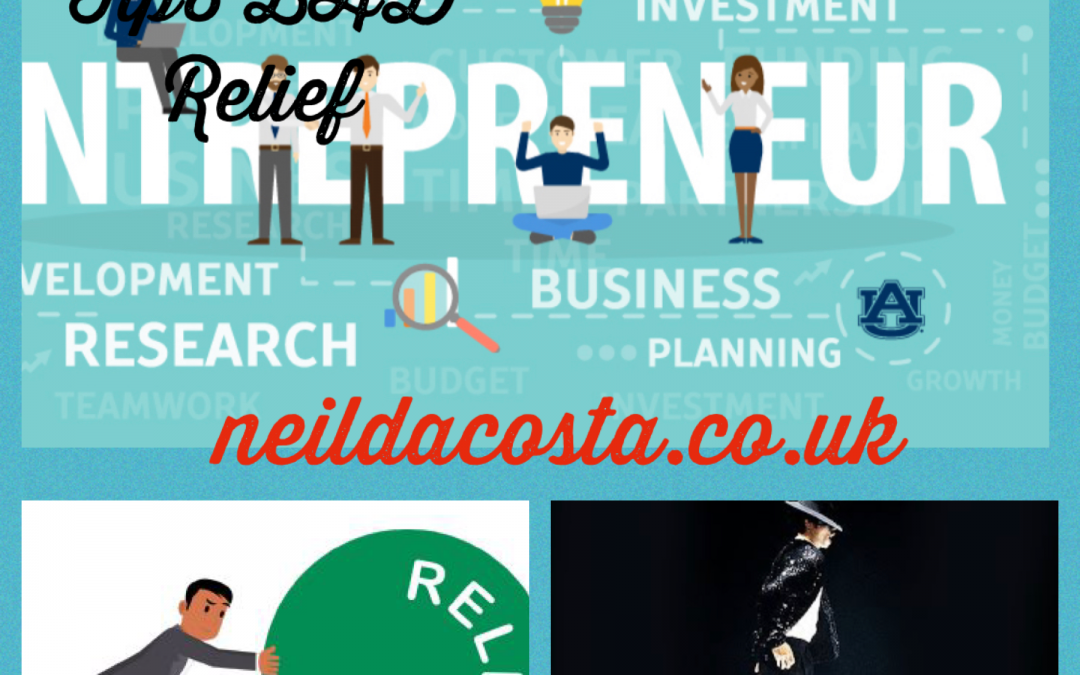 Business Asset Disposal Relief